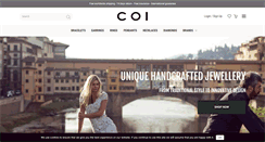 Desktop Screenshot of coi-firenze.com